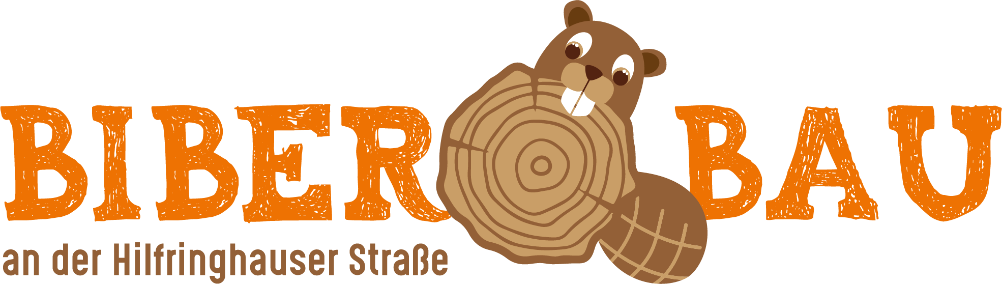 Biberbau Logo