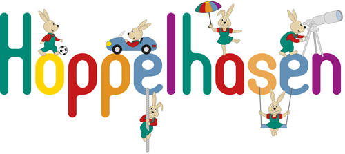 Hoppelhasen Logo