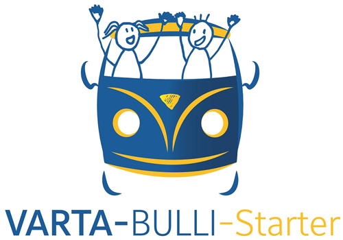 Varta Bulli Starter Logo