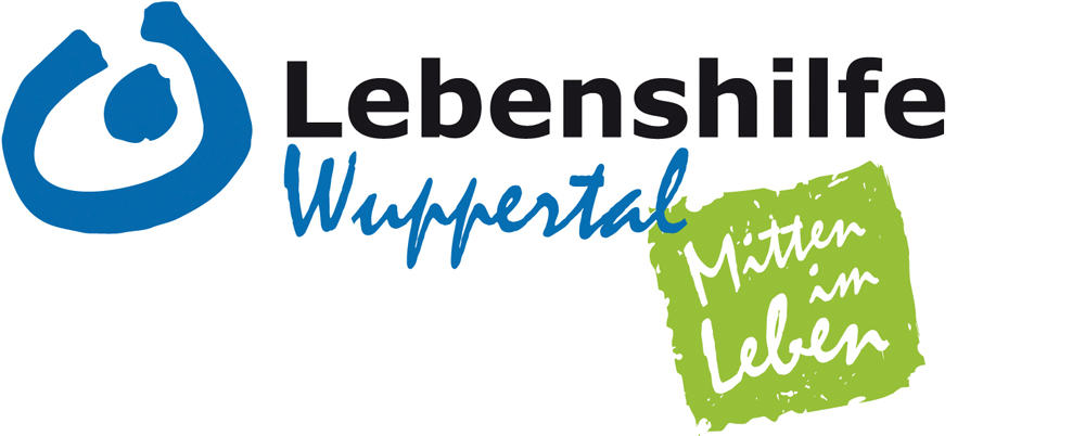 Lebenshilfe Wuppertal logo