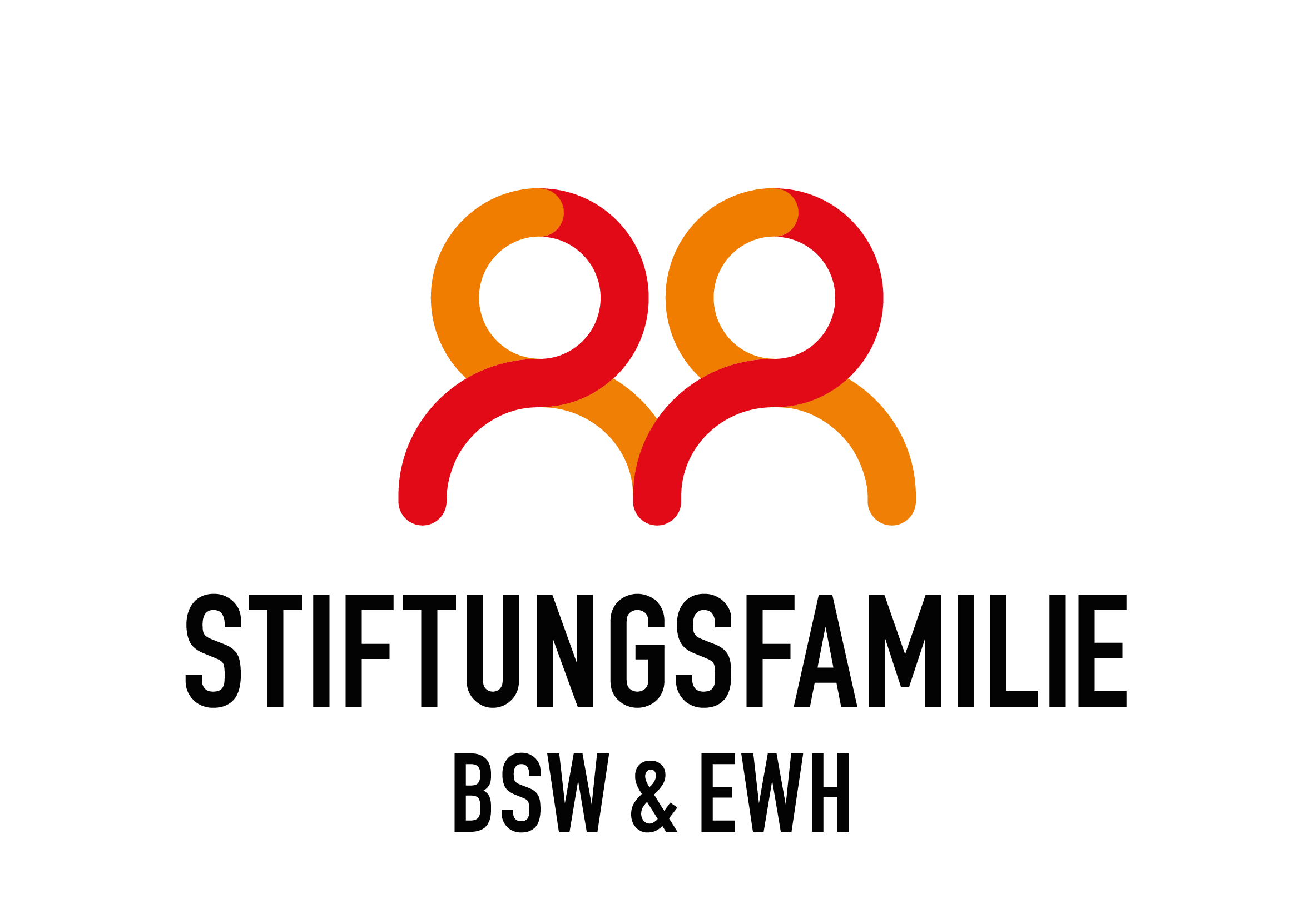 Stiftungsfamilie BSWEWH Logo