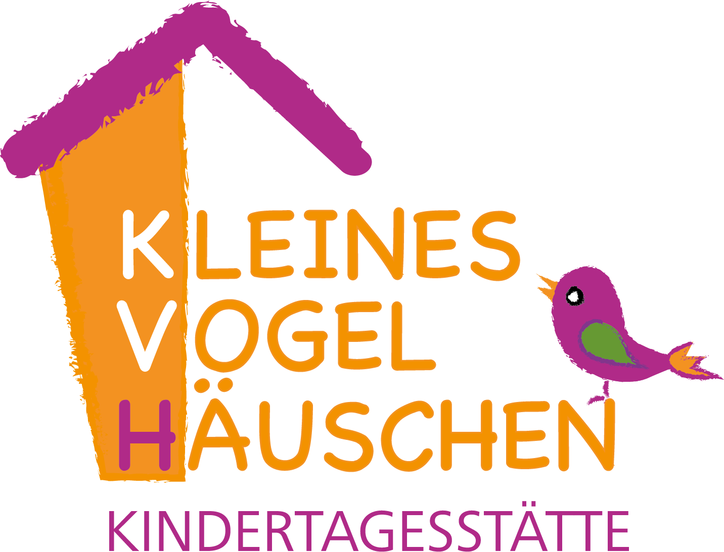 kleines vogelhaeuschen logo