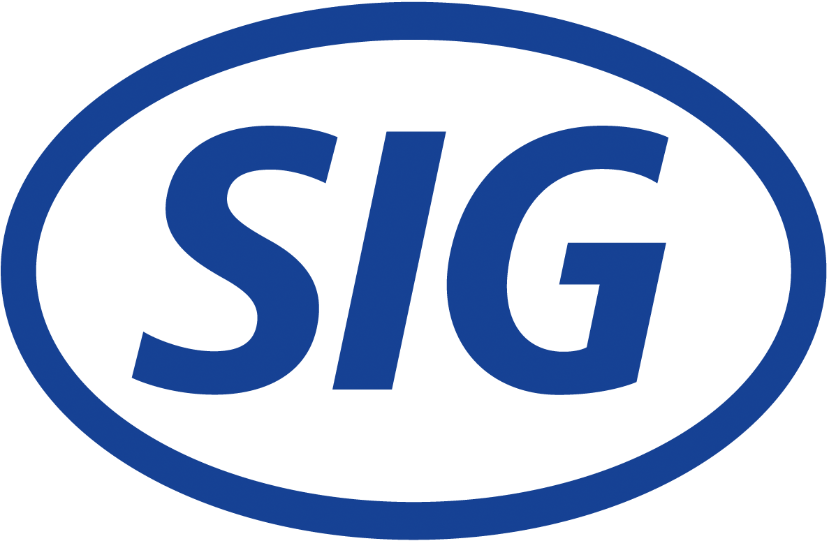 sig logo blue