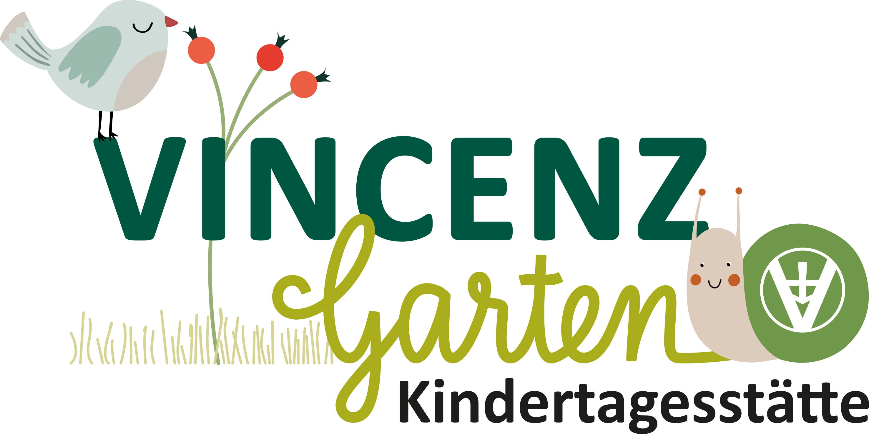 Logo Kita Vincenz Garten