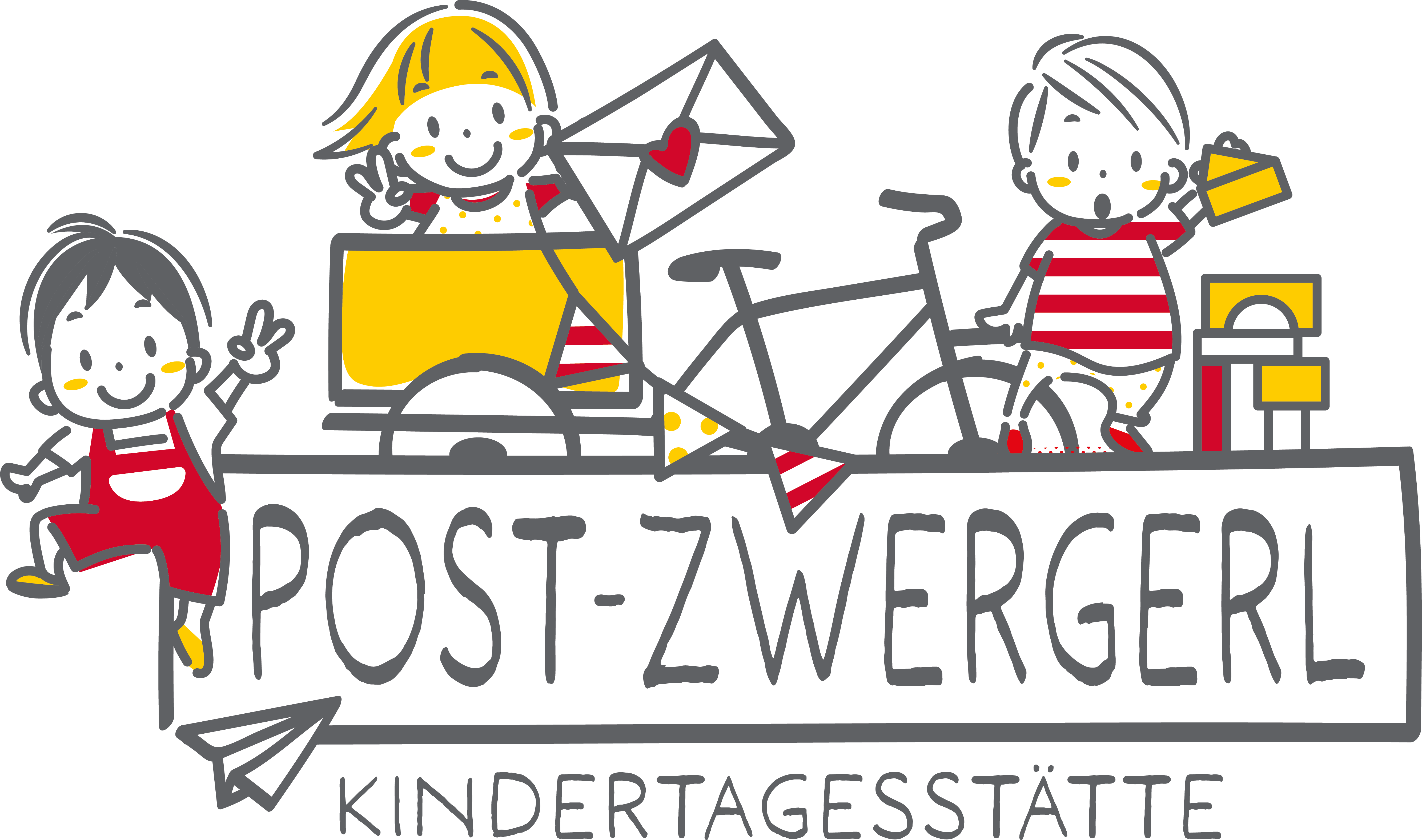 PostZwergerl Logo RZ