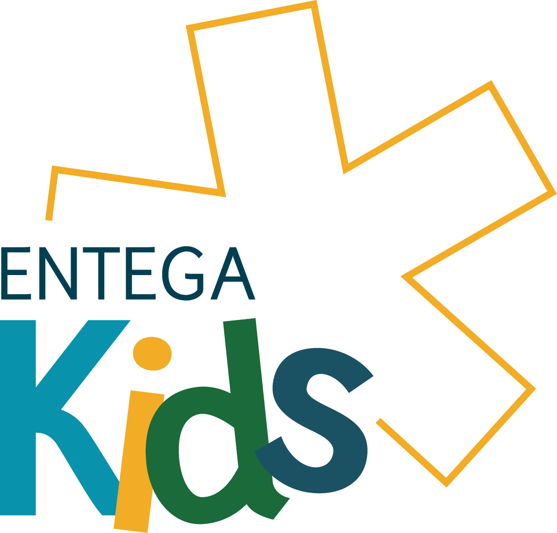 Logo ENTEGA Kids RGB